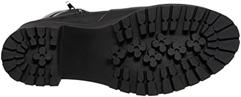 Madden Girl Coretta Womens Boot 8 BM US Black | Image 3