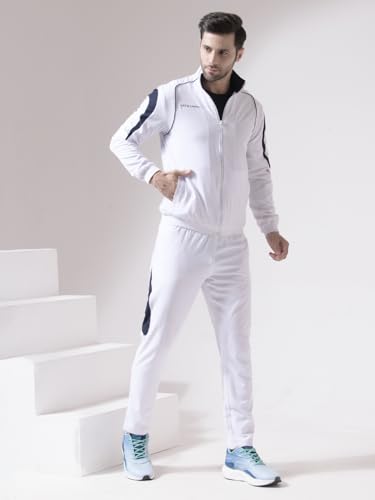 Image of OFF LIMITS Men's SNOW Gym Running Sports Track Suit