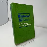 Westward tilt;: The American West today B0007DVVNA Book Cover