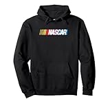 NASCAR - 1976 Boxed Logo Pullover Hoodie