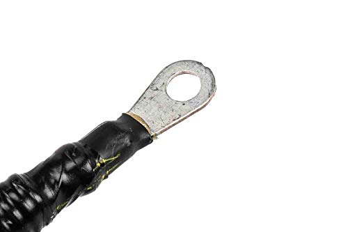 Gm Genuine Parts 20955244 Negative Battery Cable #TOP3
