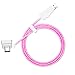 Produktbild with Stable and Efficient Current Output Colorful Streamer Data Cable for Mobile Phone Charging Line Led Light Line -