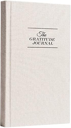 The Gratitude Journal for More Happiness, Optimism, Affirmation &...