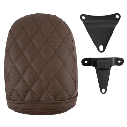 Coussin de selle arrière Rebel CMX1100 pour supprimer les douleurs du passager