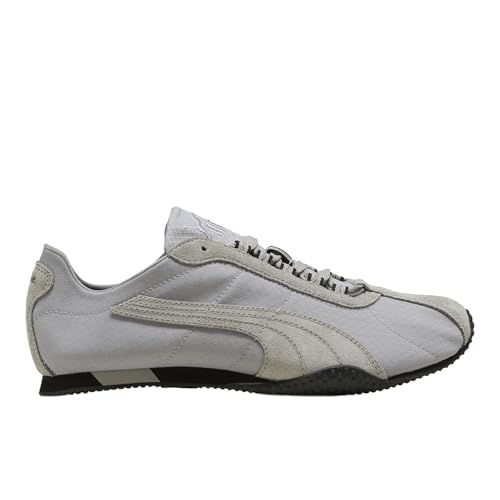 Image of PUMA Mens H-Street Winterized Lace Up Sneakers Shoes Casual - Grey