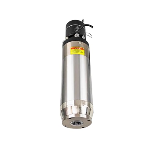 InduCorex ATC 2.2 KW/3.0 KW Water-Cooled ISO20 Automatic Tool Change Spindle 4-Pole(3.0KW 220V)