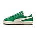 PUMA Mens Suede XL Lace Up Sneakers Shoes Casual - Green - Size 6 M
