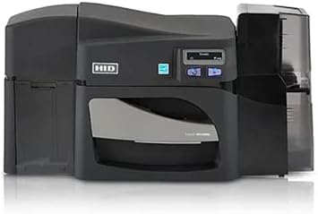 ID Zone Fargo DTC4500e ID Card Printer