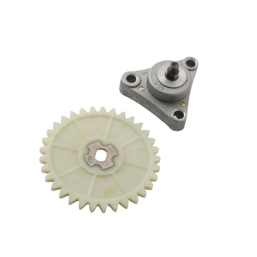 Engranaje de bomba de aceite para motor Ay50 Le So Sr 8 50cc 4T original OEM 2