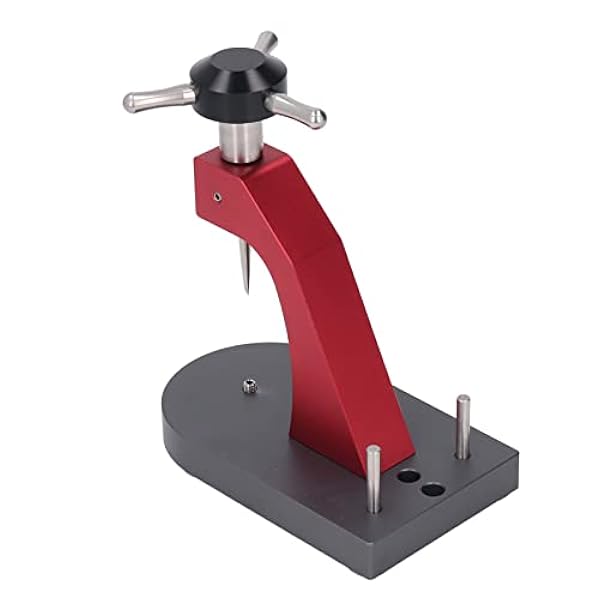 Abridor de la Parte Inferior del Reloj, Removedor de la Parte Posterior del Reloj Respetuoso con el Medio Ambiente para el Reemplazo de la Batería