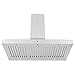 ZLINE 30 in. Convertible Vent Wall Mount Range Hood in Stainless Steel (KL3-30)