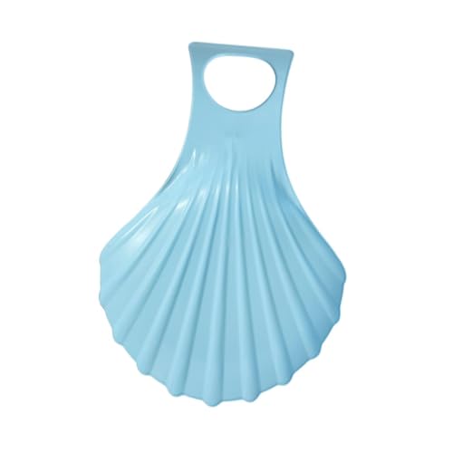 kowaku Snow Sled Snow Toy Sledge Ski Board Accessories Sand Sled Snow Sledding for Grass Sand Sports Outdoor Sports Skiing Holiday, Blue