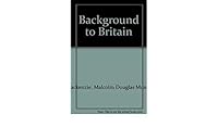 Background to Britain 0333361199 Book Cover