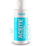 Lourdes Moreno I Huile Nettoyante Visage I Huile Démaquillante Visage Quotidienne Pour Tout Type...