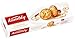3x100g Crunchy Nut Cookies - Florentin Biscuits - Fine Pastries with Caramelized Almonds and Milk Chocolat 10.58 Oz/Kambly, Germany
