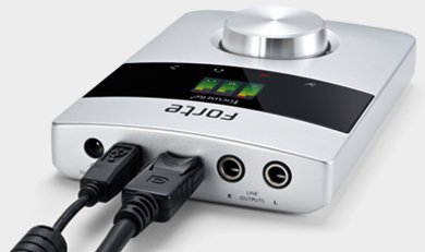 【未使用品】 focusrite forte オーディオインターフェイス Focusrite Forte Digital Recording Interface for sale online