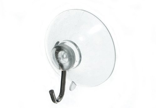 Ventouse d'aspiration transparente 25mm pour décorer vos fenêtres et miroirs