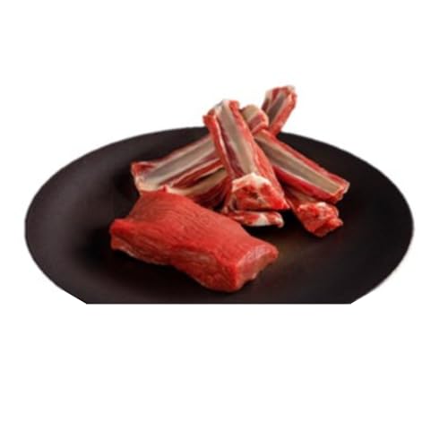 大槌鹿モモ肉・アバラ肉セット