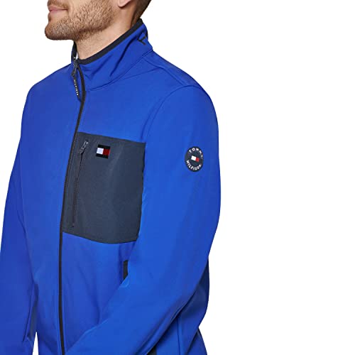 Image of Tommy Hilfiger Men's Active Soft Shell Jacket