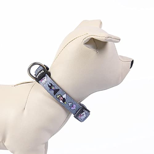 CERDÁ LIFE'S LITTLE MOMENTS - DISNEY VILLANAS DOG COLLAR (Small/Medium), Multi Coloured, Small / Medium - Image 3