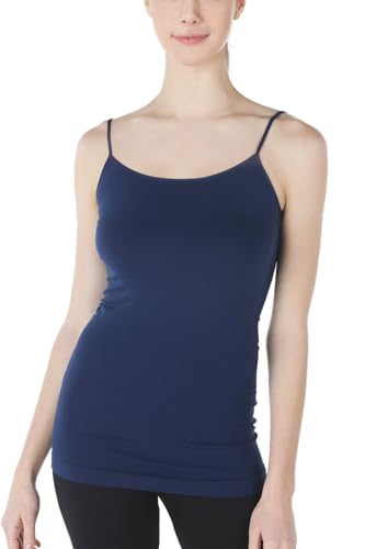 Image of NIKIBIKI Women Seamless Basic Camisole, Made in U.S.A