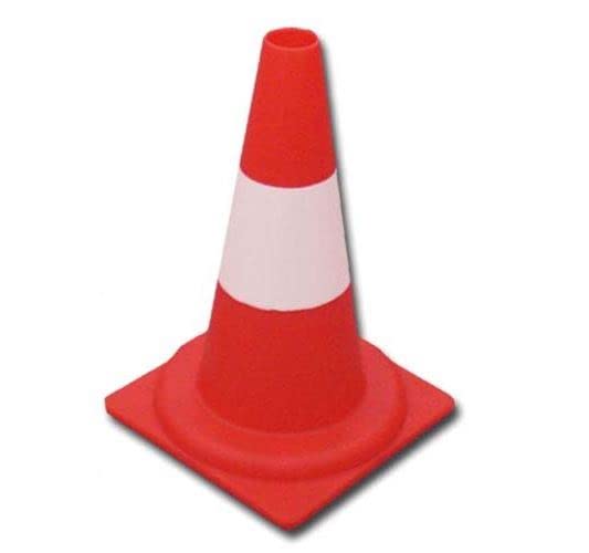 Cono De Polietileno 340 Mm. S2002Pefb Marca Metalworks