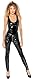 La Overall Zip M Schwarz