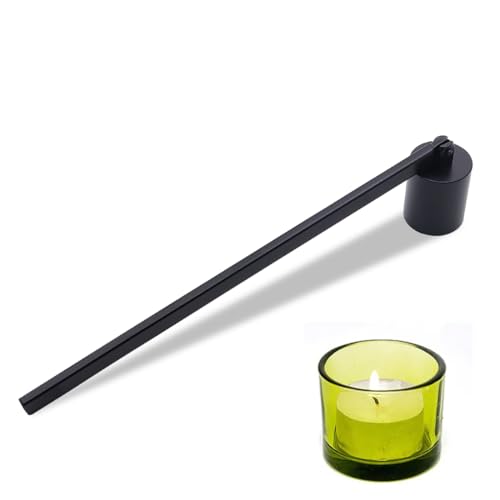 BYX 1 apagavelas, apagavelas para Apagar Velas, Llama Segura Que Absorbe el Sudor