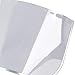 Sellstrom Replacement Window for 301 Series & Univeral Hole Pattern for Various Safety Face Shields, 8