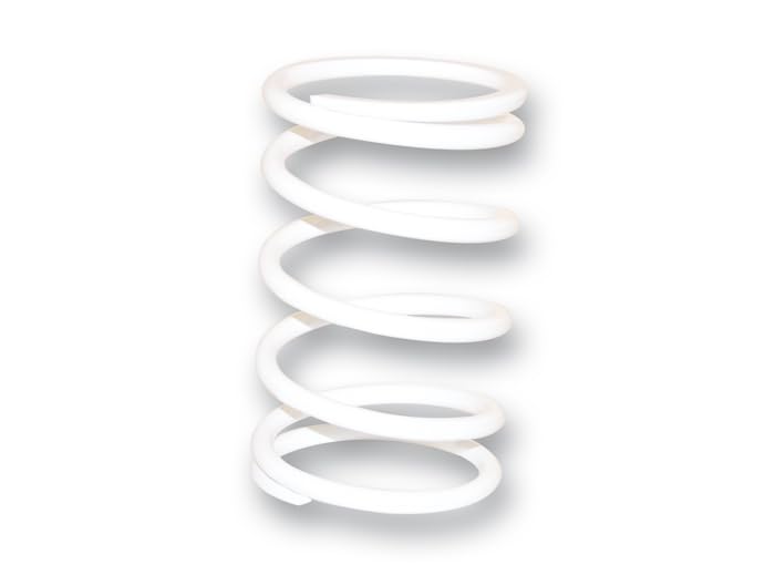Molla di Contrasto Variatore Bianca Per AK 550 2017 2018 2019 2020 2021 / AK Premium 550 2023 / Maxsym 500 2020 / T-Max 500 2001 2002 2003 2004 2005 2006 2007 2007 2008 2009 2010 2011