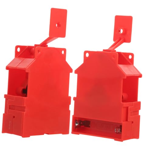 ULDIGI 2pcs Diy Poster Stand Landscape Display Holder Advertise Picture Holder Sturdy Plastic Material for Indoor/outdoor Use