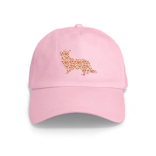 CafePress Happy Hearts Cap Adjustable Baseball Cap