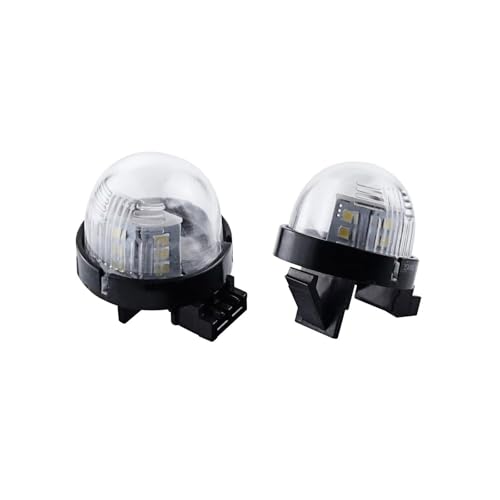 Luz LED de matrícula Suzuki Vitara Jimny para viajes nocturnos