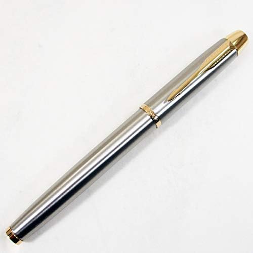Amazon パーカー Parker Im 5th アイエム F 細字 ステンレススチールgt 万年筆 文房具 オフィス用品 Amazon パーカー Parker Im 5th アイエム F 細字 ステンレススチールgt 万年筆 文房具 オフィス用品