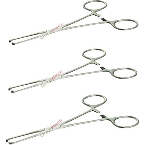 See full amazon price history chart for GOLDFINCH Alice Tissue Forcep Stainless Steel Surgical Instrument CE Quality Rust Proof (8 inch) GOLDFINCH Alice Tissue Forcep Stainless Steel Surgical Instrument CE Quality Rust Proof (8 inch) (B0BDL83N36) Amazon Price History, Amazon Price Tracker