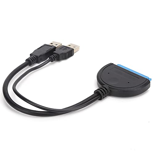 Cable Adaptador SATA a USB 3.0 para Disco Duro 2.5" miniatura 3