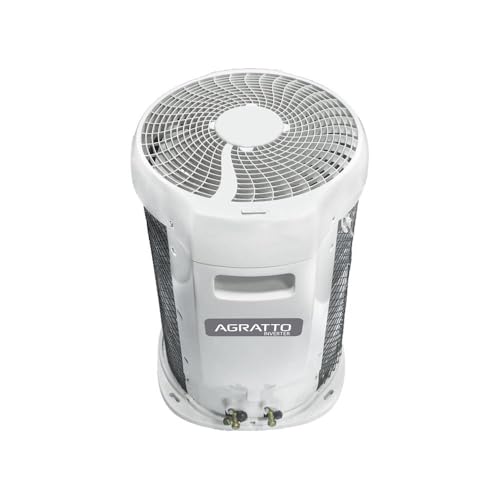 Ar-Condicionado Split HW Inverter Agratto Fit Top 24.000 BTUs R-32 Só Frio 220V