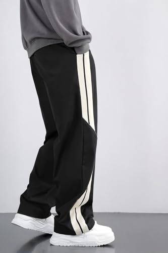 Image of Men's Regular Trackpants || Lower for Men || Gym Track Pant || Straight Fit Lower