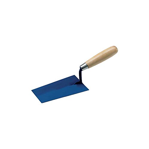 CAZZUOLA PUNTA QUADRA cm 16 - DP.1016530 - Con manico in legno. Confezione da 12 Pezzi