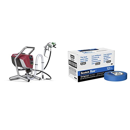 Controlmax 1700 + Scotchblue 2090-24 12 Rolls #TOP6