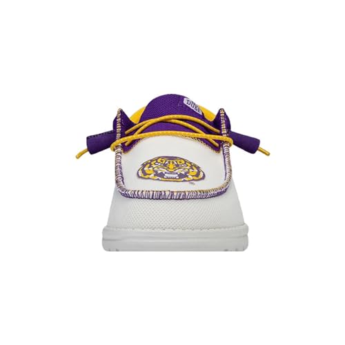 Hey Dude Wally Men’s Shoes, Men's Slip-on Loafers, Comfortable & Light-Weight4