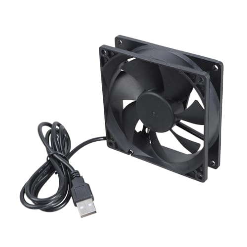 Ventilateur de refroidissement contre la surchauffe des systèmes de stockage 5V
