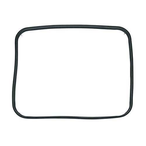 Electrolux AEG 357732201 3577322013 ORIGINAL Türdichtung Türrahmendichtung Backofentürdichtung Dichtung vierseitig rundum Backofen Ofen Herd auch Juno