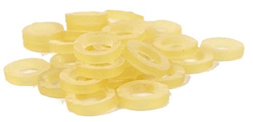 Facial-Flex Replacement Bands - Pack of 20 Facial Flex Bands, 14 Oz. Resistance - 3 Month Supply for Facial Flex Facial Exercise Devices