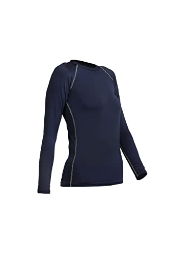 Image of WMX Compression Top Full Sleeve Tights Men & Women T-Shirt for Sports