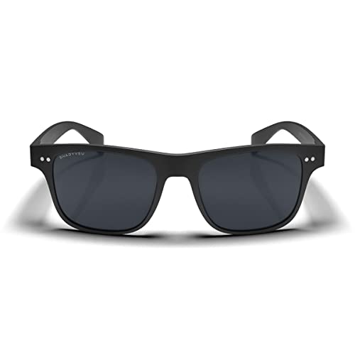 ShadyVEU Super Dark NOCTIX Performance Polarized Sports Bendable Eco-Friendly 100% UV400 Protection Men Women Sunglasses2