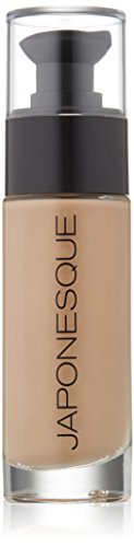 Japonesque Luminous Foundation Shades 01 10 | Desertcart INDIA