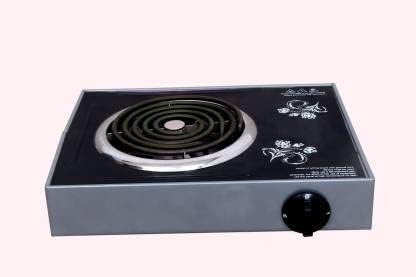 Image of K.U.H.A. 2000 WATT ONE BURNER G-COIL ELECTRIC COOKING Heat || Electric Cooking Heater (1 Burner)