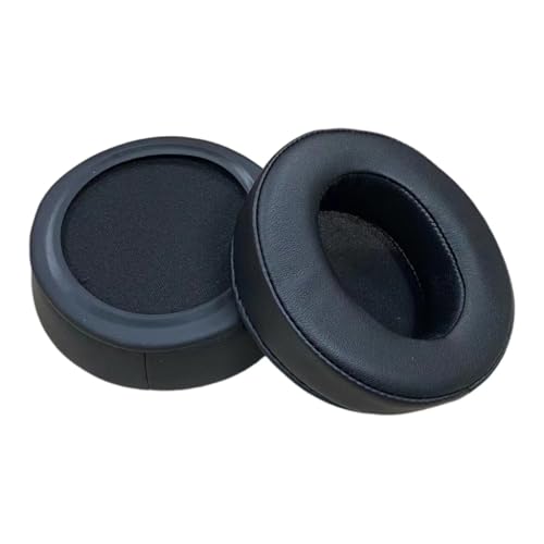KASFDBMO Ergonomic Sponge Earpads for G30S Headphones Long Wear Comfort and Noise Reduction Ear Cushions