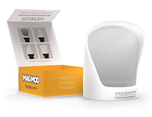MagMod MagBounce - Directional Flash Modifier for Even, Diffused Light